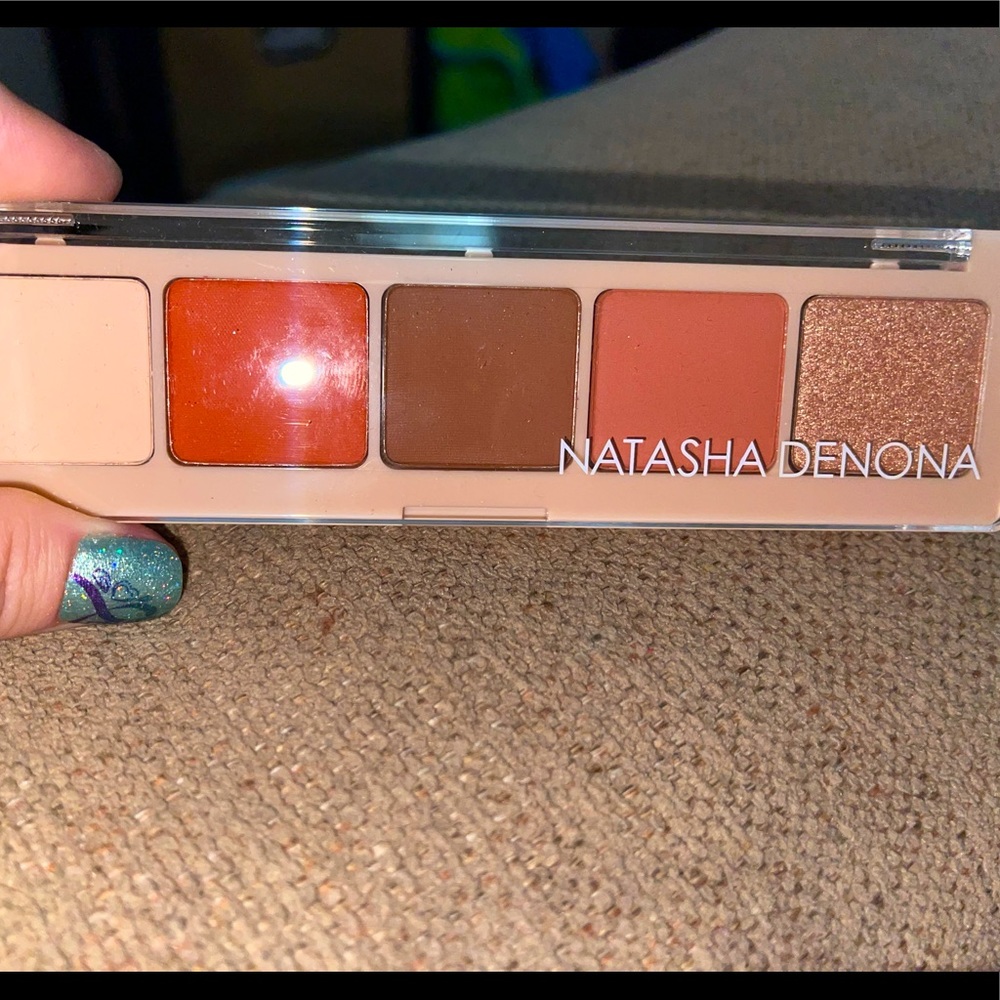 5 eyeshadow palette
